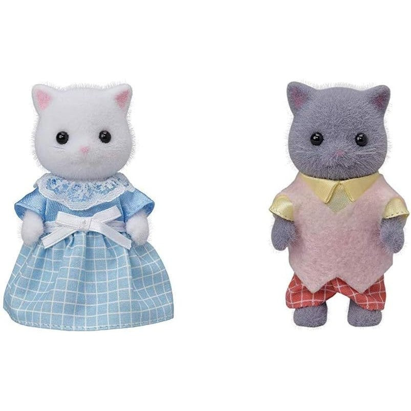 Sylvanian Family Persian Cat