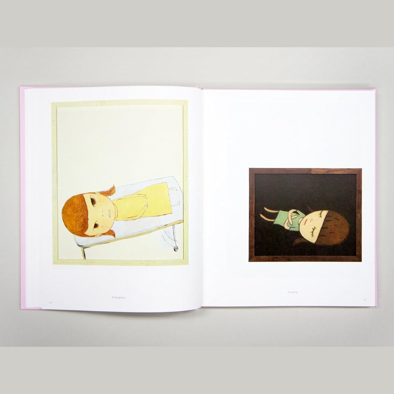 Yoshitomo Nara Art Book