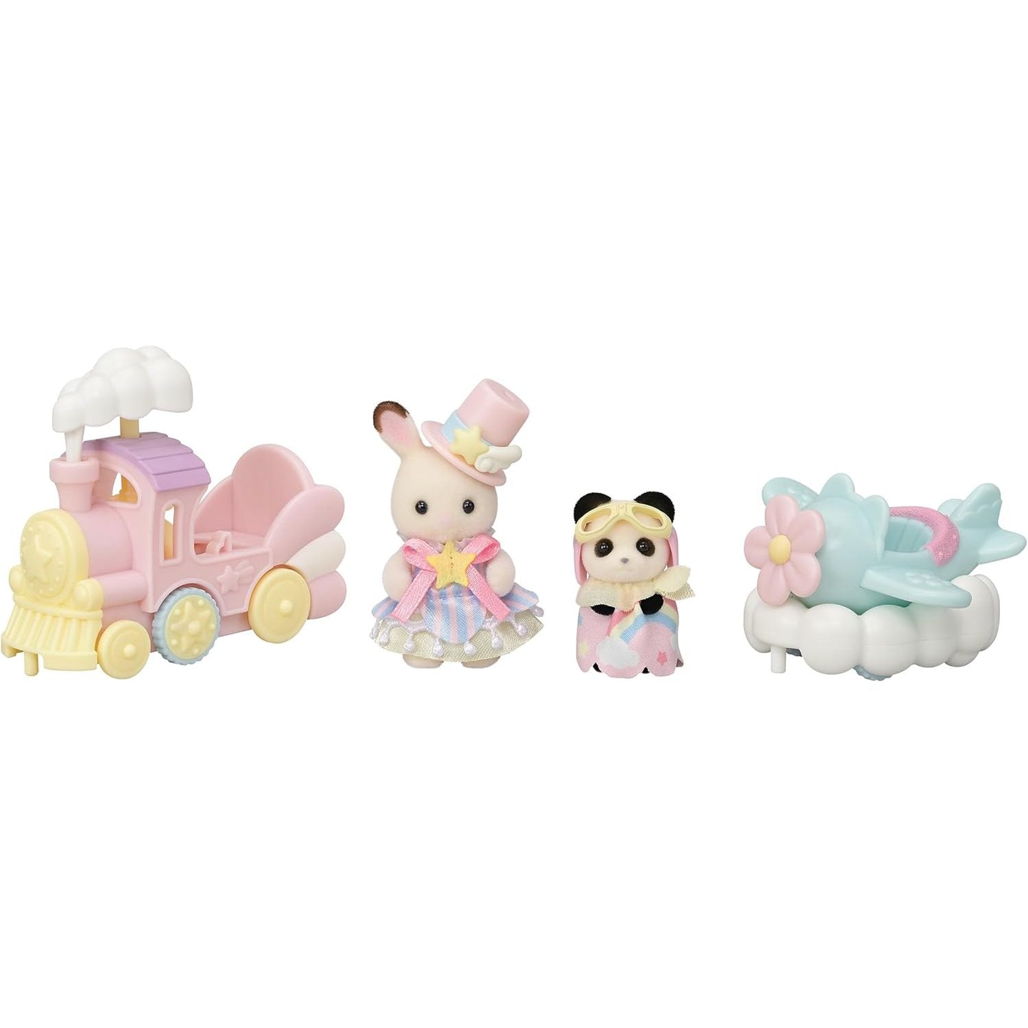 Sylvanian Families Train Toy