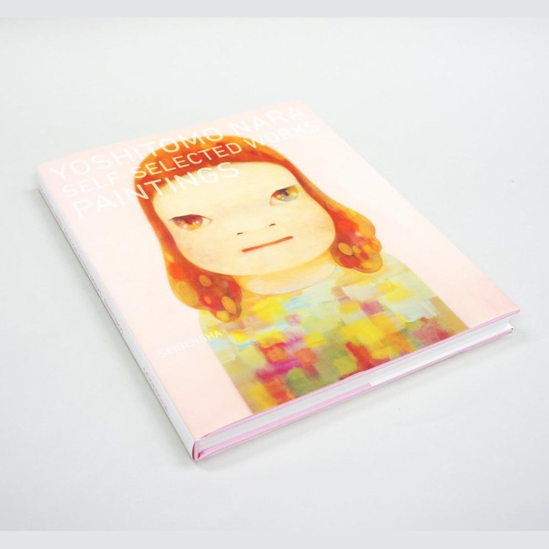 Yoshitomo Nara Art Book