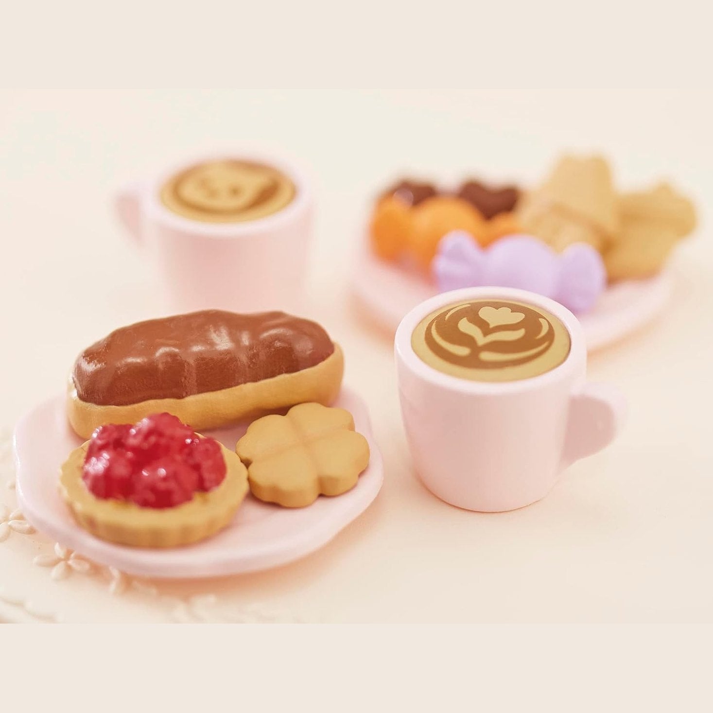 Sylvanian Families Furniture Sweets Party Set