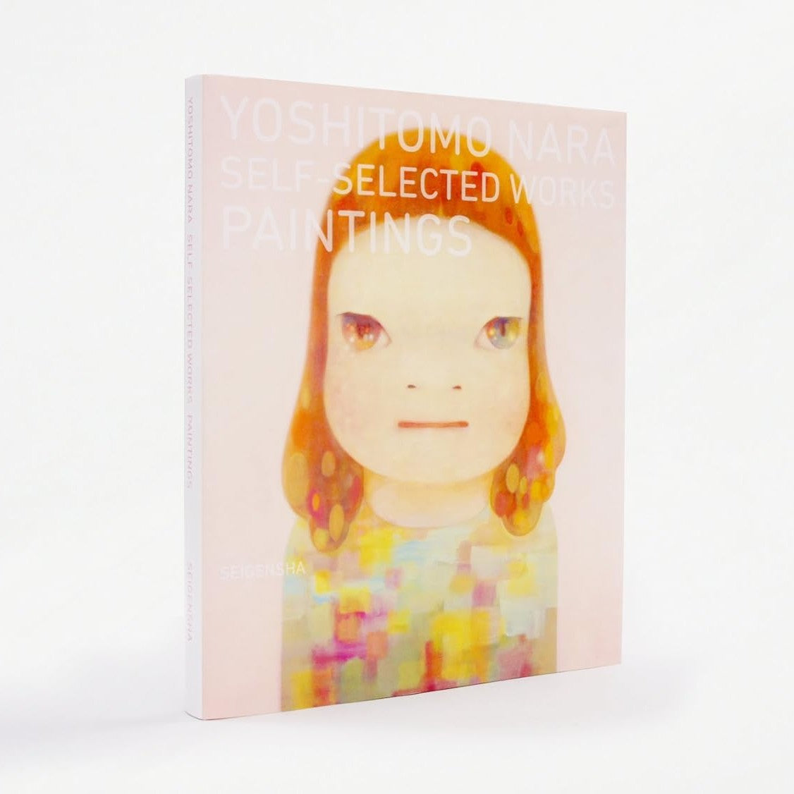 Yoshitomo Nara Art Book