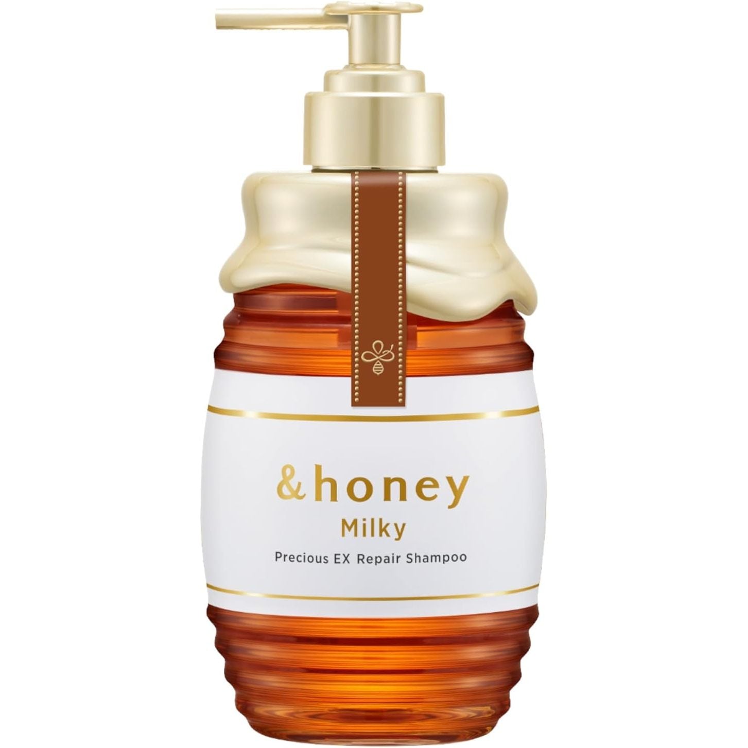 Sweet Honey Milky Precious EX Repair Shampoo