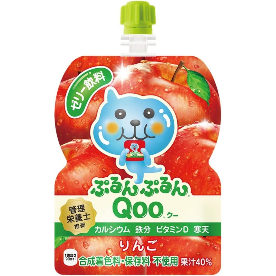 Qoo Apple Flavor