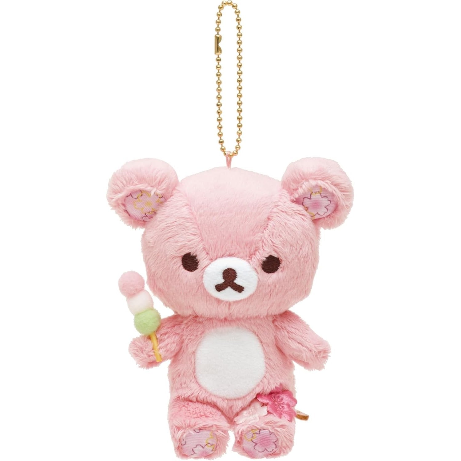 San-X Rilakkuma Sakura Theme Plush