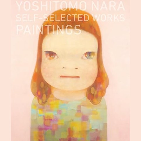Yoshitomo Nara Art Book