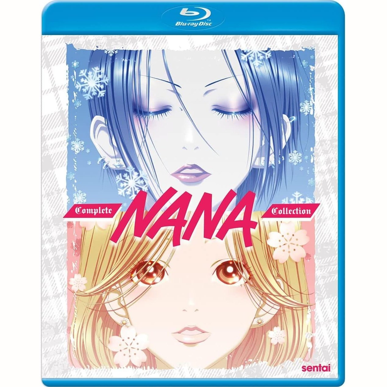 Nana Blu-ray Anime