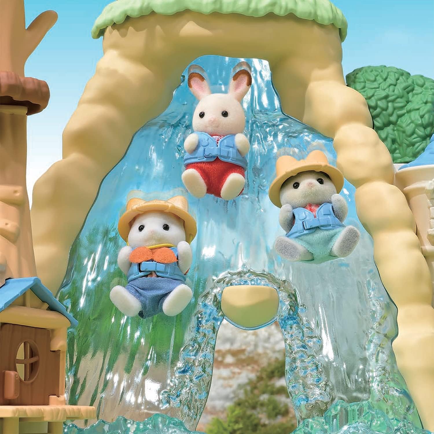 Sylvanian Families Waterfall Certified Japanese Toy