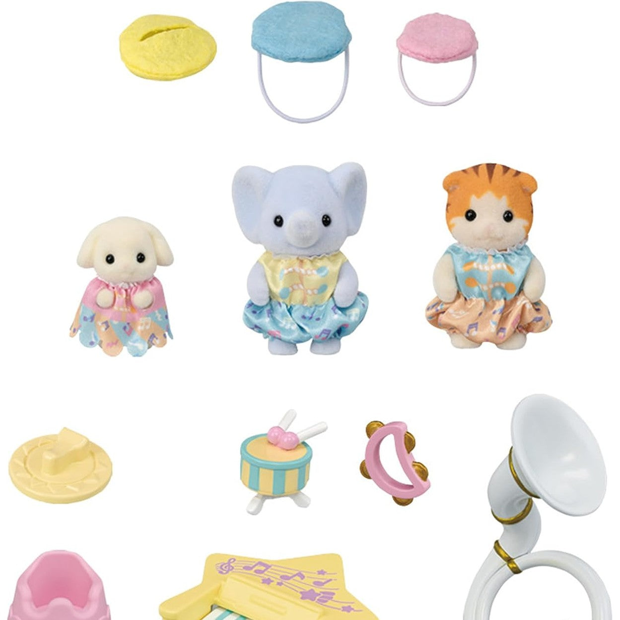 Sylvanian Families Music Band