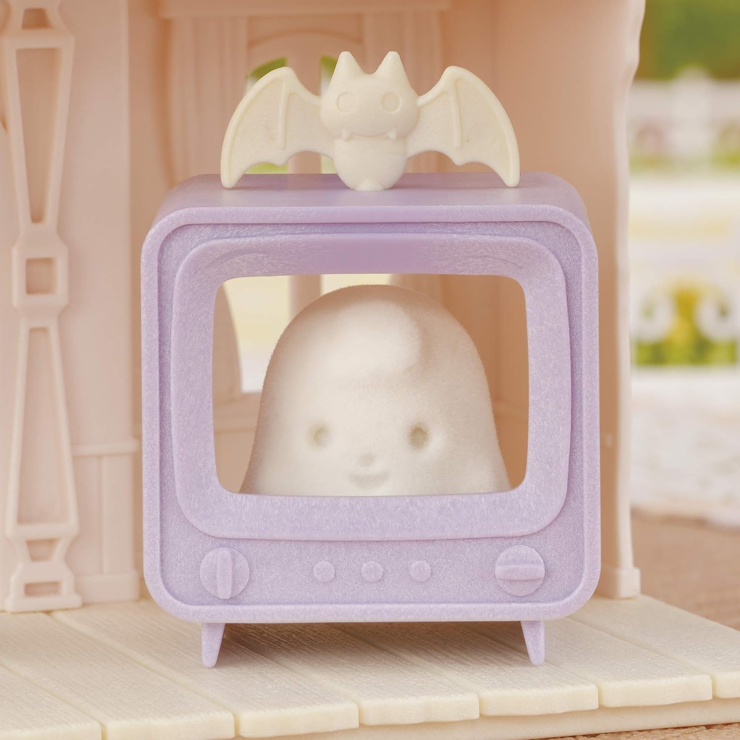 Sylvanian Families Haunted House Set