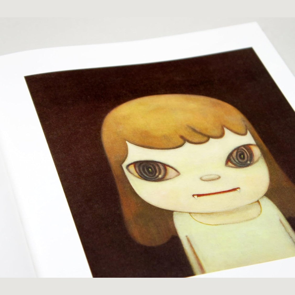 Yoshitomo Nara Art Book