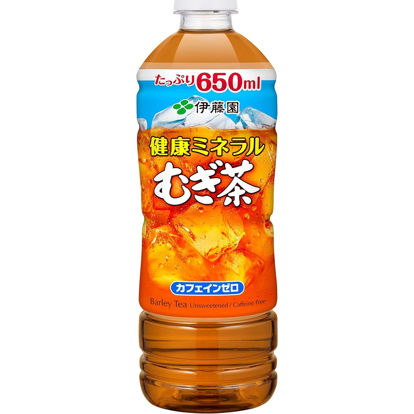 Itoen Health Mineral Mugicha 650ml