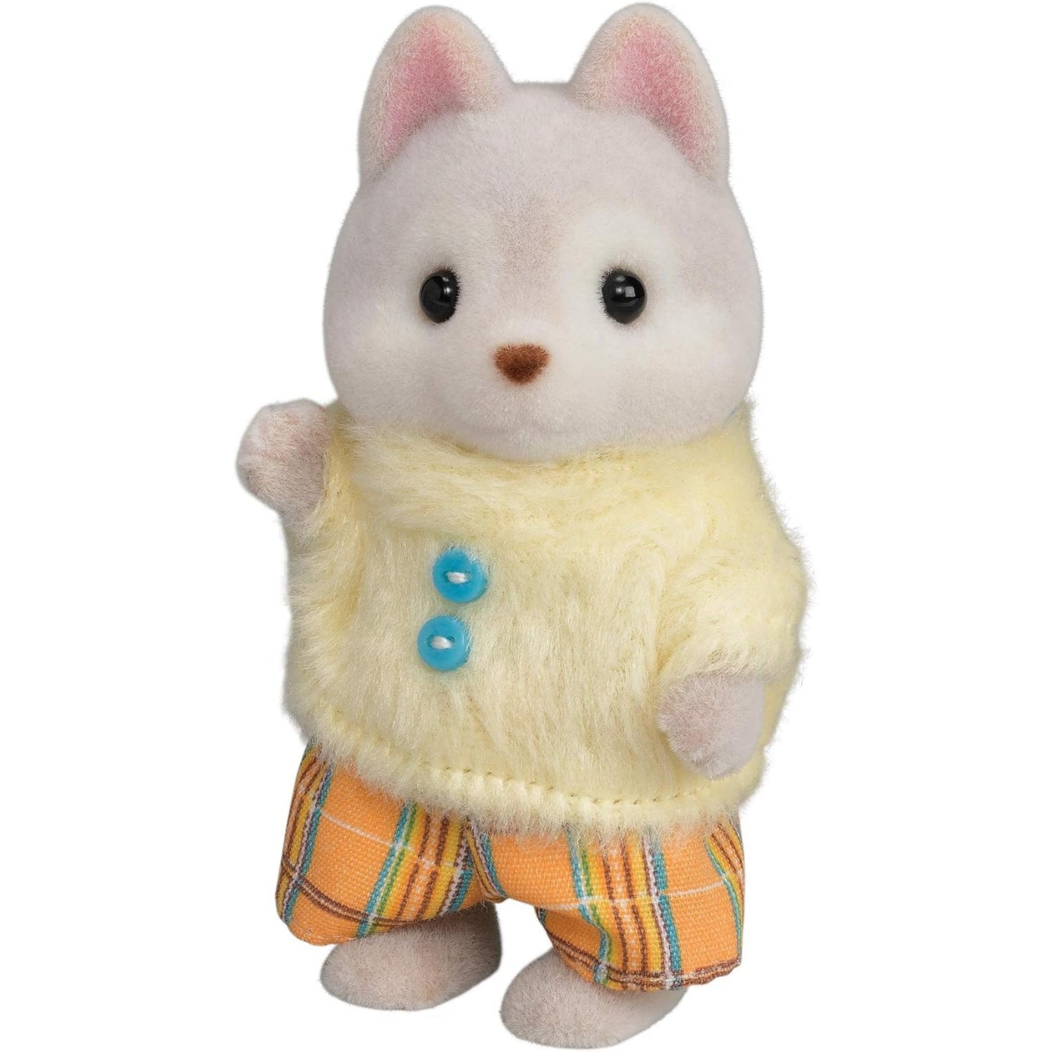 Sylvanian Families Husky Family Dolls