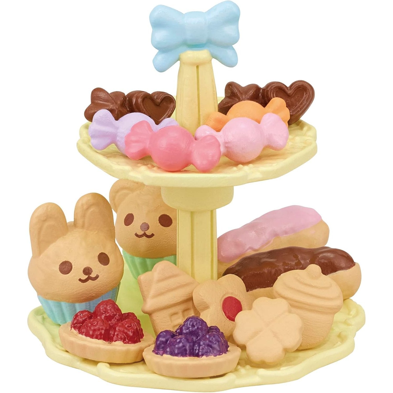 Sylvanian Families Furniture Sweets Party Set