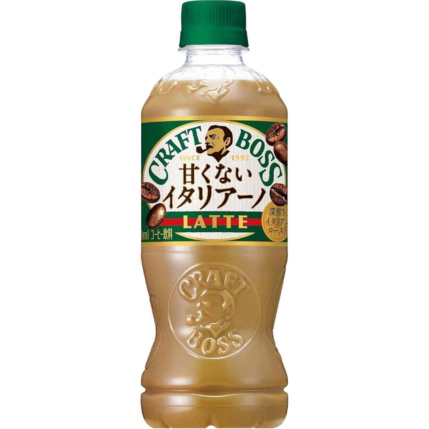Suntory Sweet Italiano Coffee 500ml