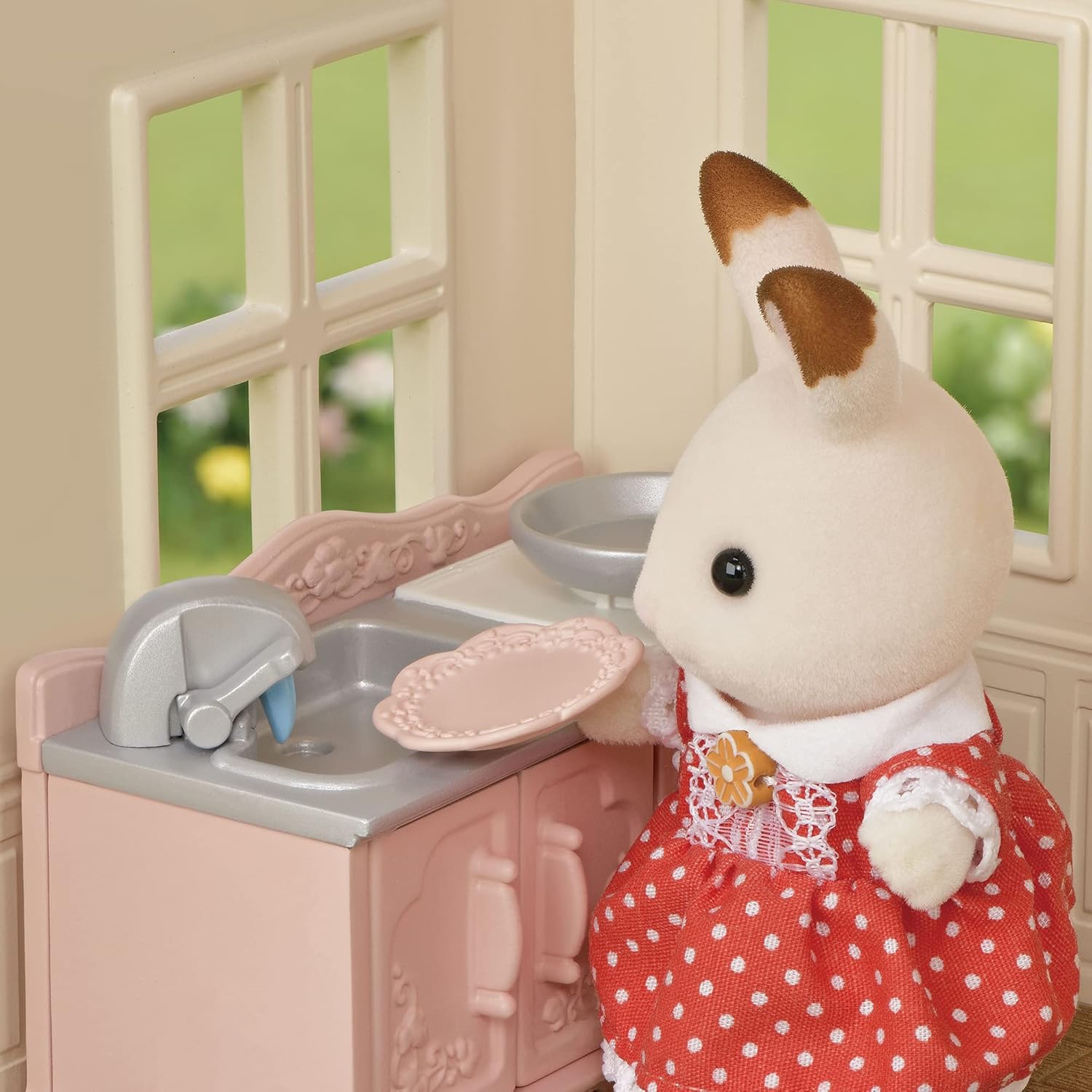Sylvanian Families First Home Playset