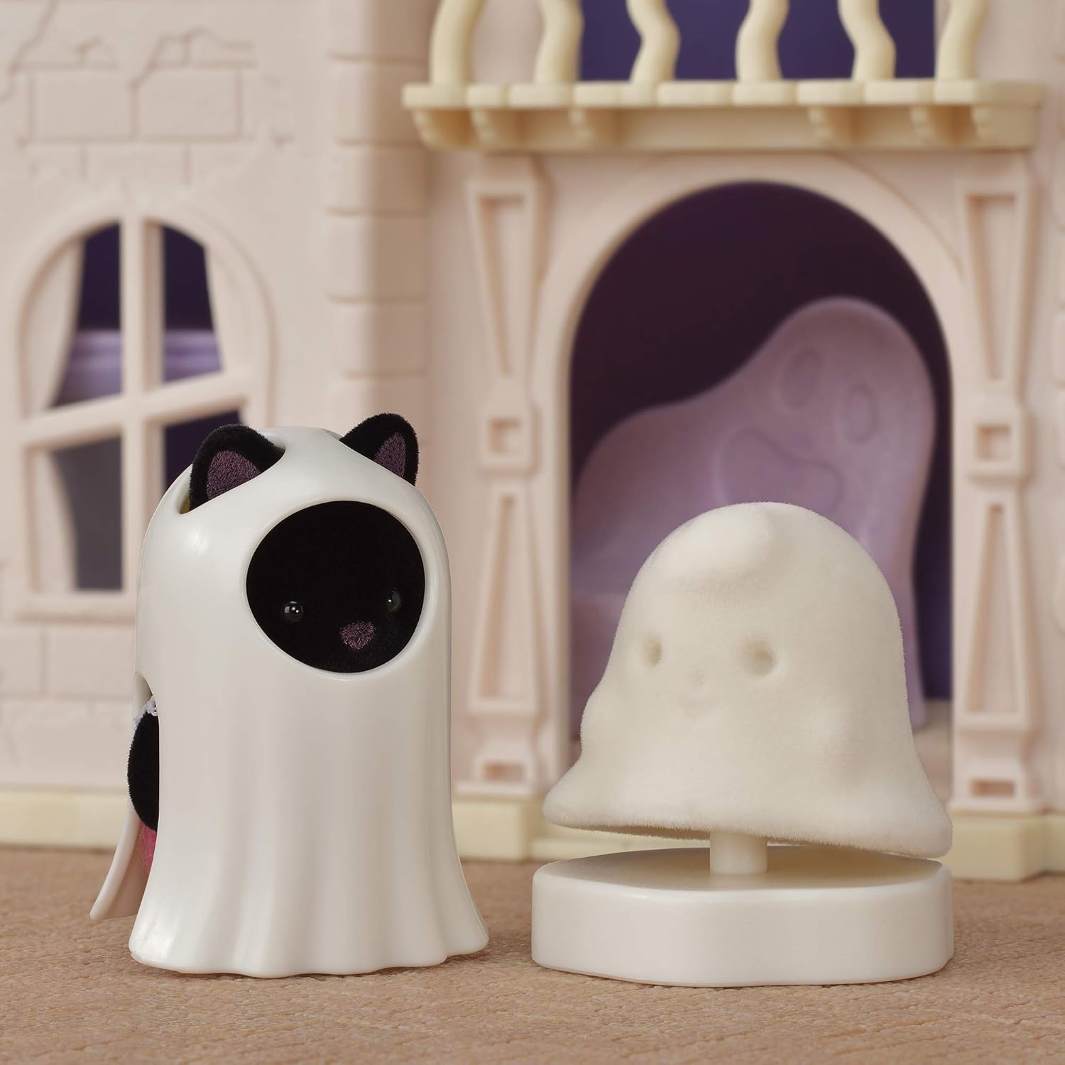 Sylvanian Families Haunted House Set
