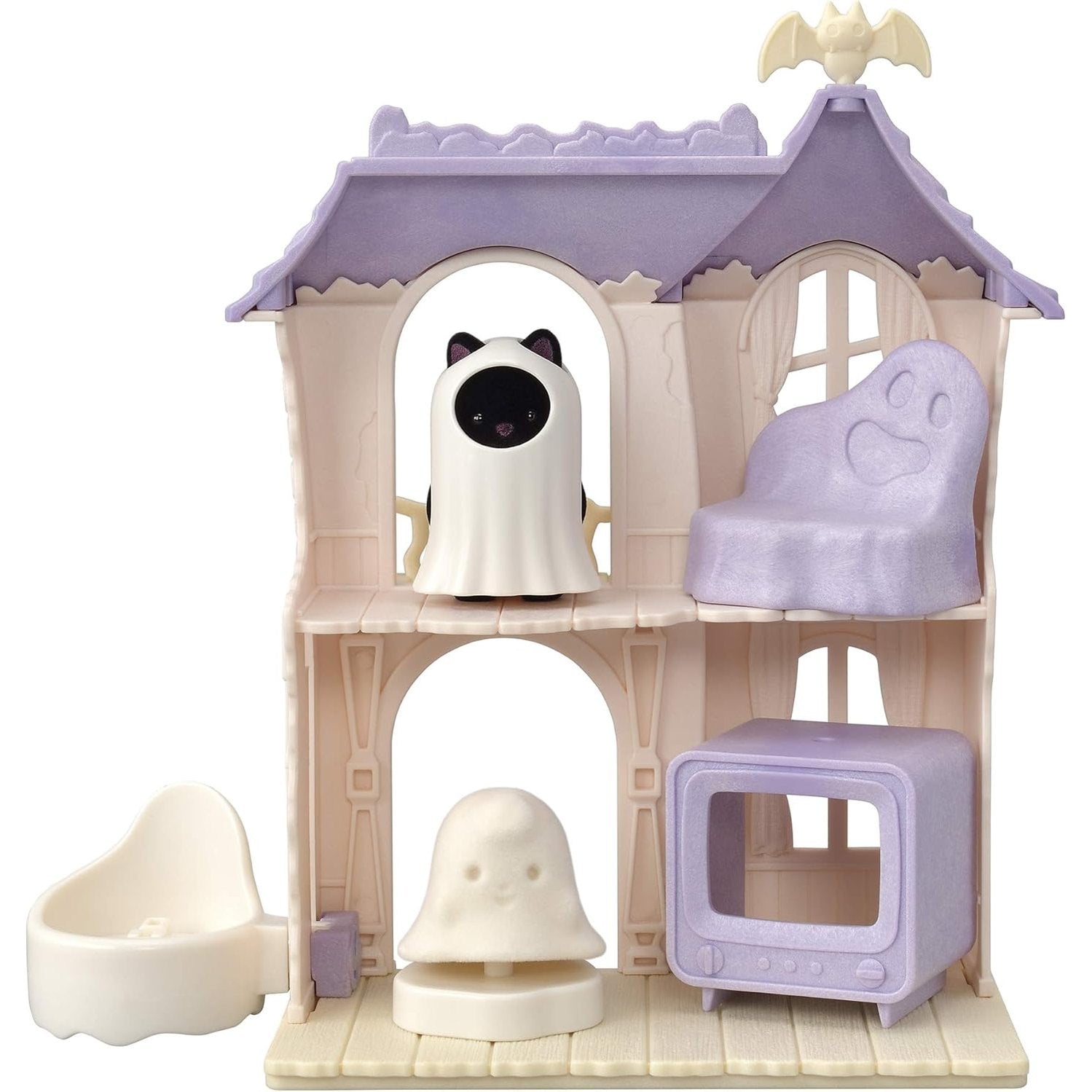 Sylvanian Families Haunted House Set