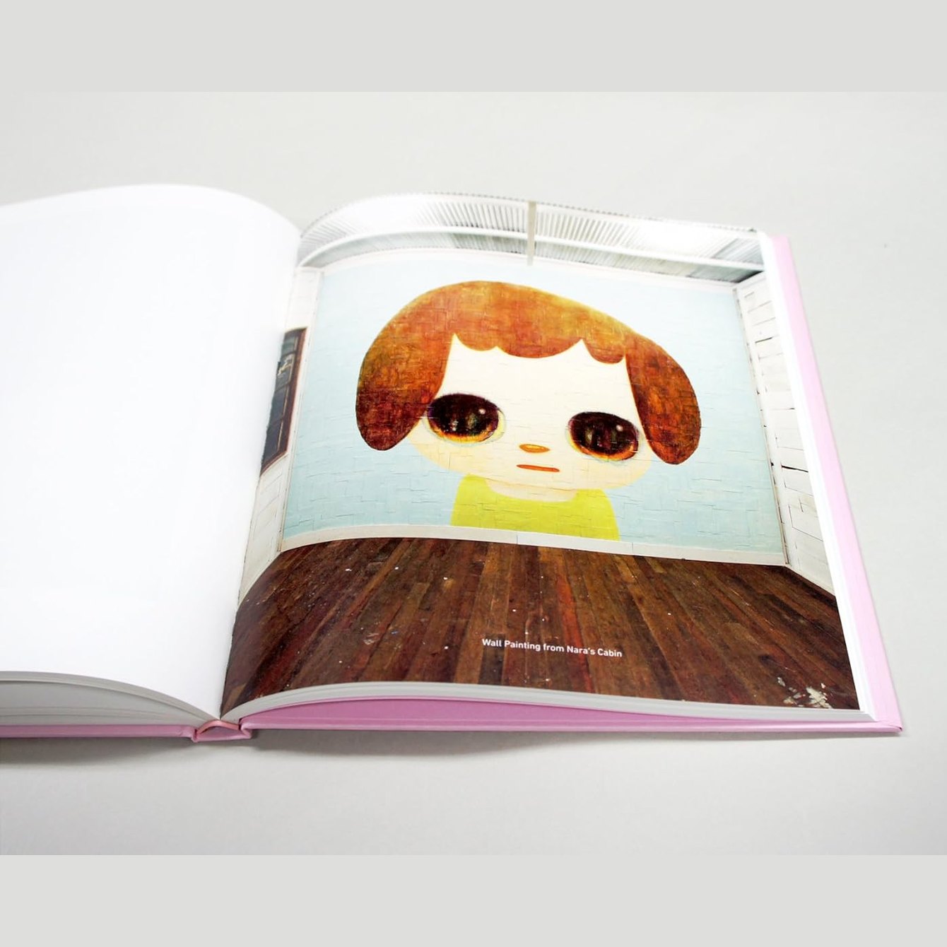 Yoshitomo Nara Art Book