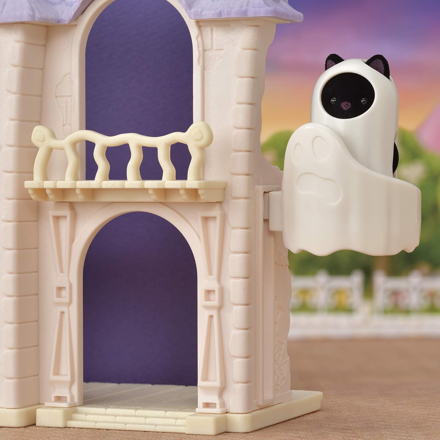 Sylvanian Families Haunted House Set