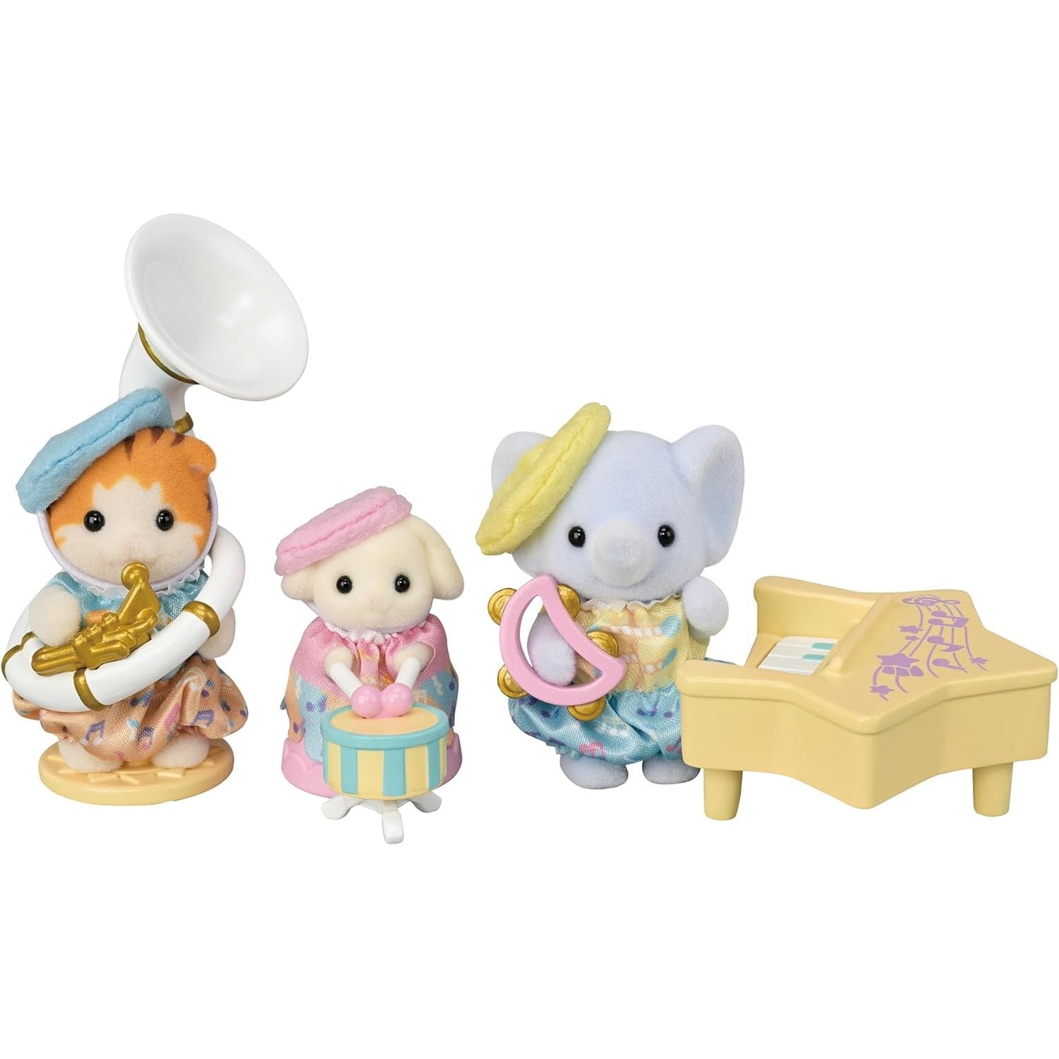 Sylvanian Families Music Band