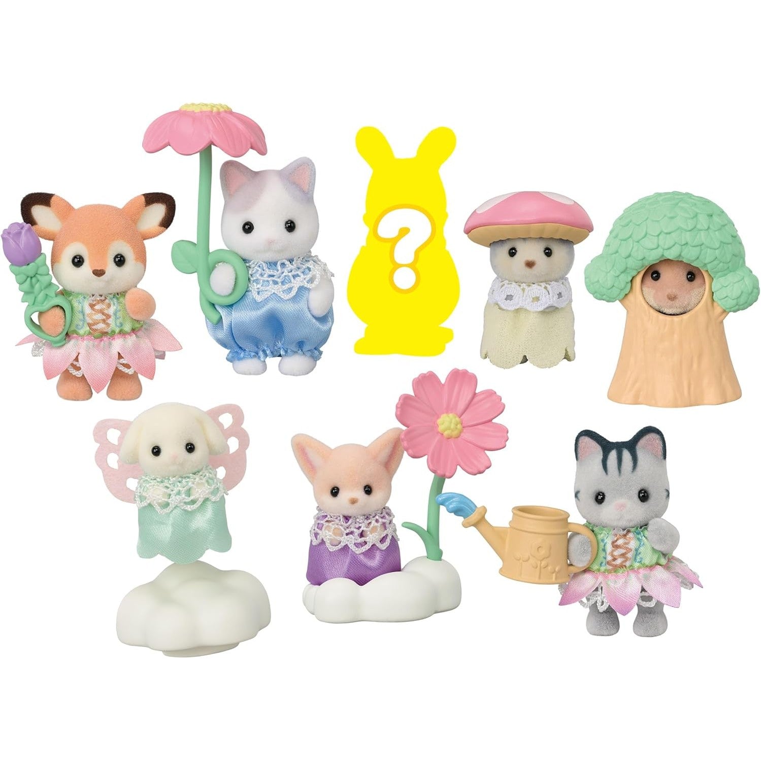 Sylvanian Families Baby Collection