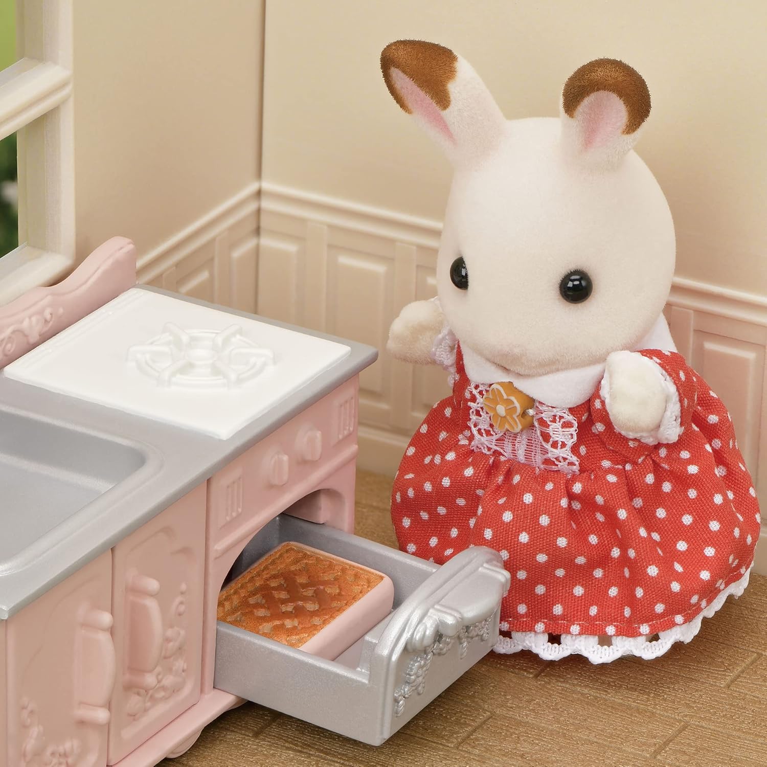 Sylvanian Families First Home Playset