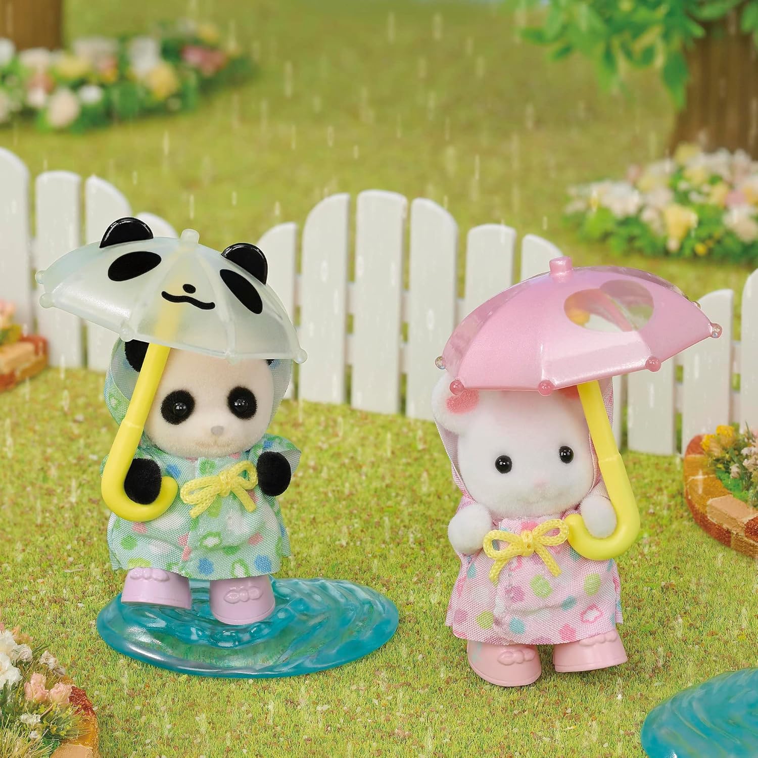 Sylvanian Families Nakayoshi Baby