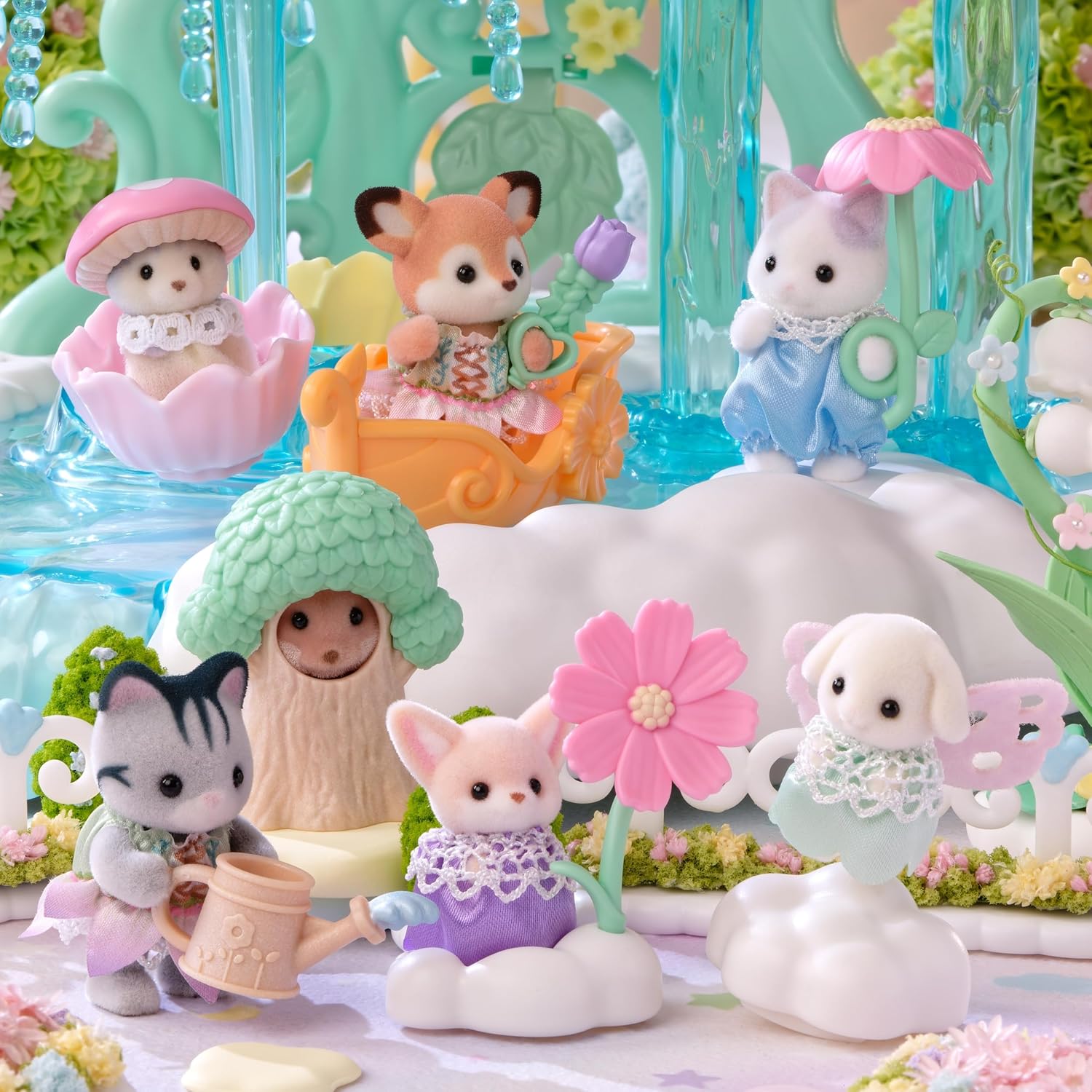 Sylvanian Families Baby Collection