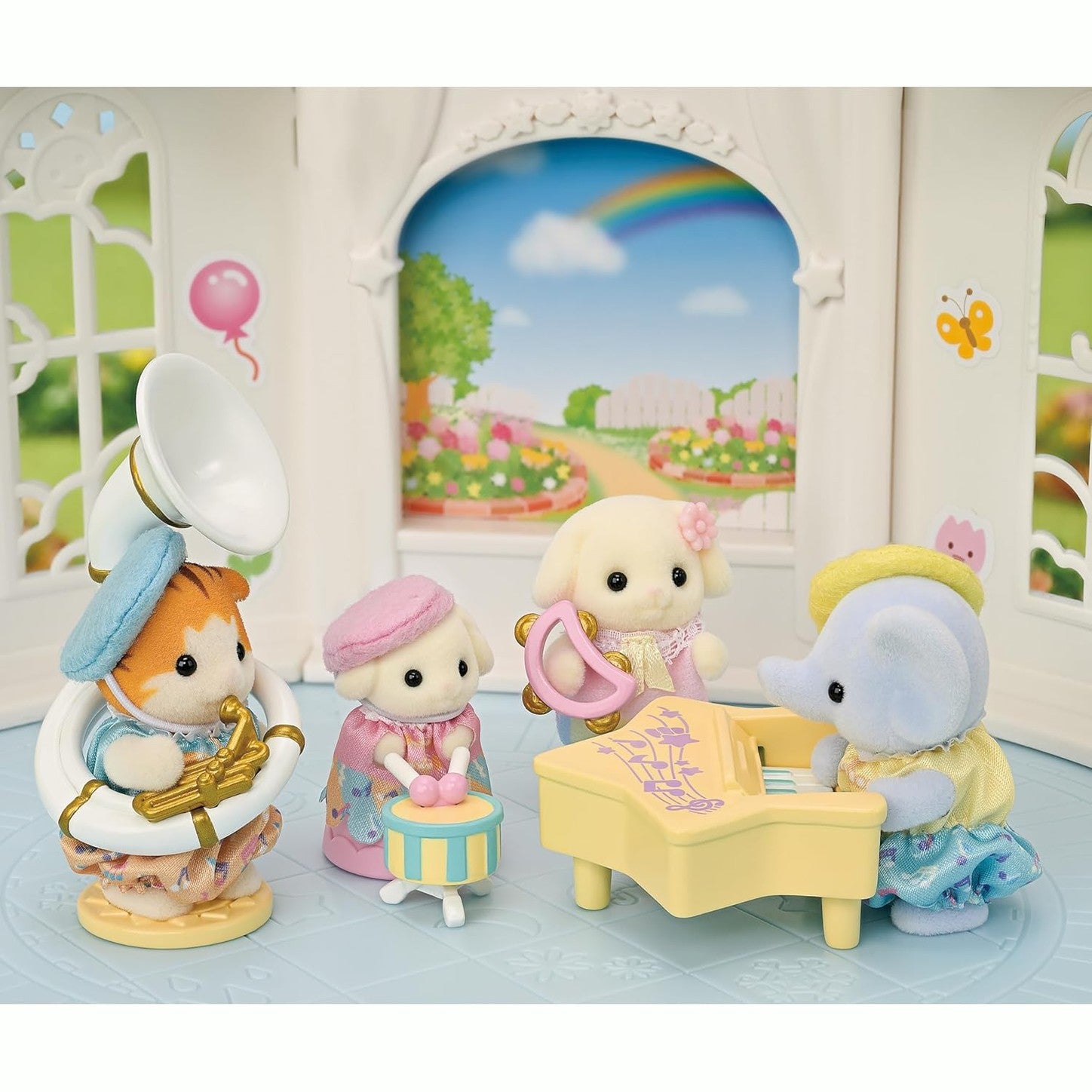 Sylvanian Families Music Band