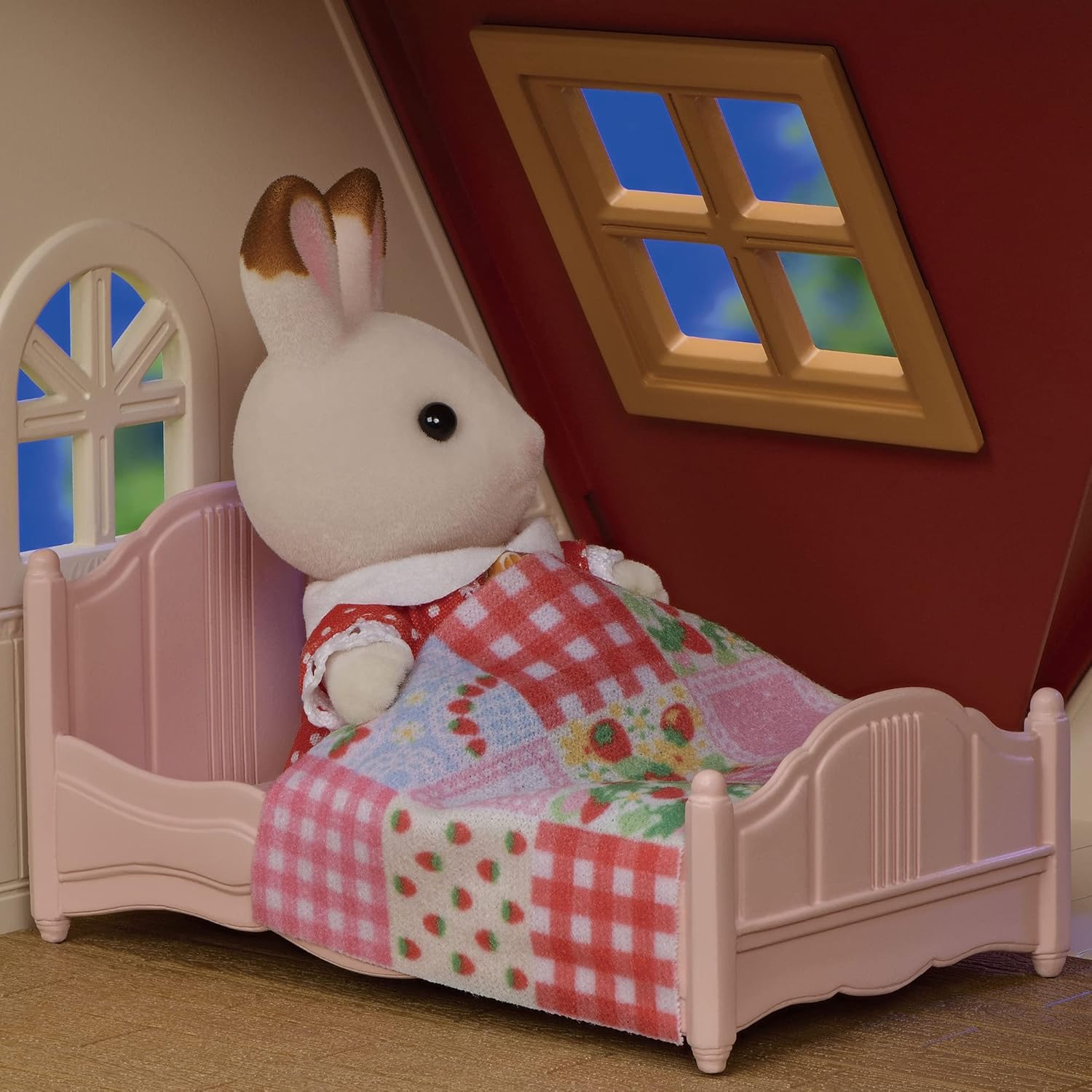 Sylvanian Families First Home Playset