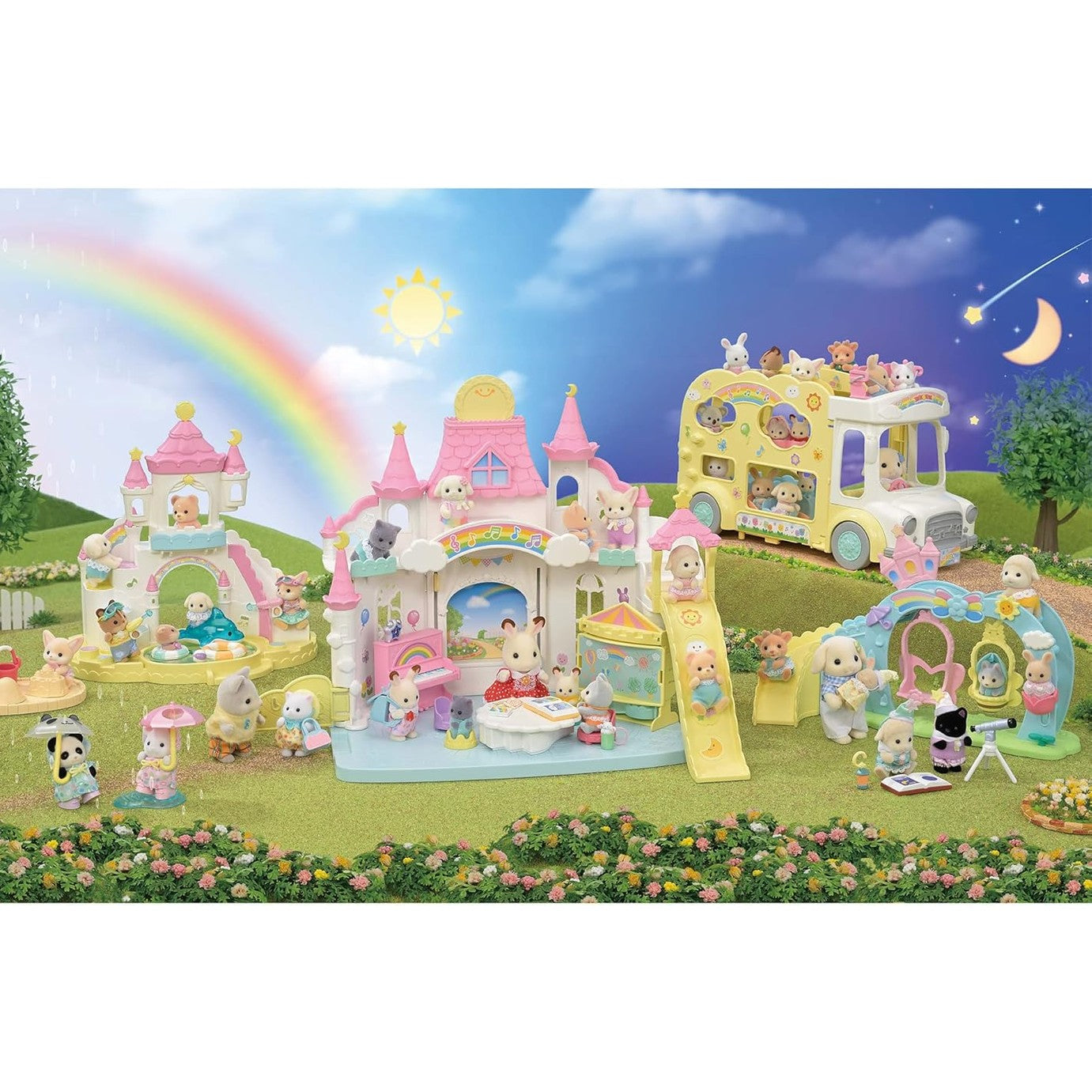 Sylvanian Families Toy