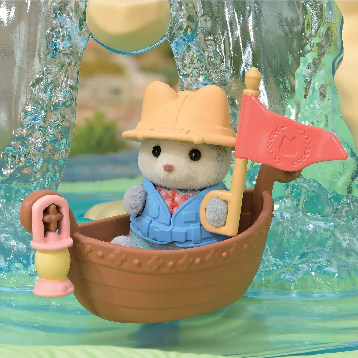 Sylvanian Families Waterfall Certified Japanese Toy