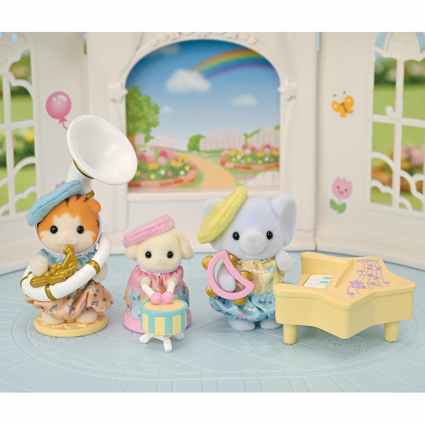 Sylvanian Families Music Band