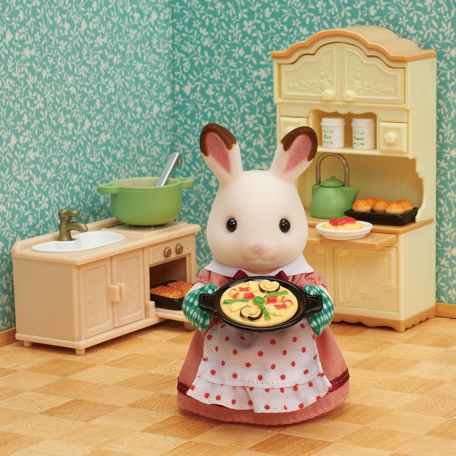 Sylvanian Families Cuisine Set