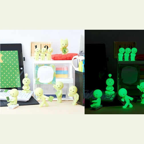 Smiski Work Series Figure