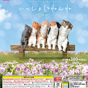 Neko Friends Cat Toys
