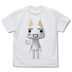 Toro T-shirt WHITE L Size