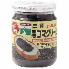 三育 おいしい黒ゴマクリーム 190g×2個 　　　　　　　　 JAN:4974434900341