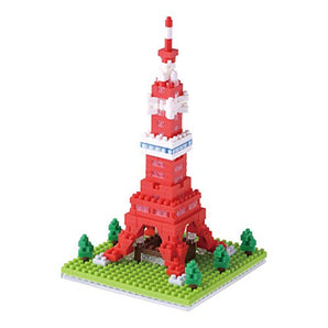 Nano Block Tokyo Tower
