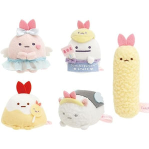Sumikko Gurashi Palm-Sized Plush – 12-Piece Assortment Box