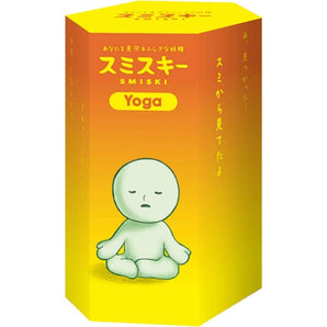 SMISKI Yoga Series Set of 12