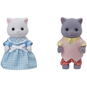 Sylvanian Family Persian Cat