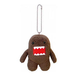 Domo-kun Keychain