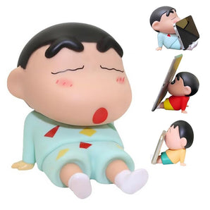 Shin-chan Phone Holder