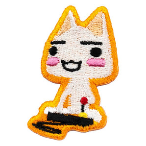Toro Everywhere Together Embroidery Sticker