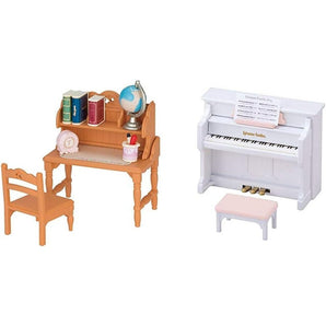 Sylvanian Families Study Desk Set