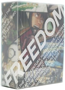 FREEDOM Blu-ray Disc BOX (First-press limited edition)