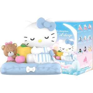 Sanrio "Fall Asleep Series" Blind Box
