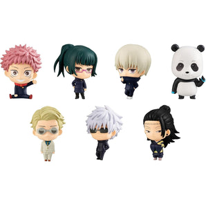 Jujutsu Kaisen Gachapon Set Figures